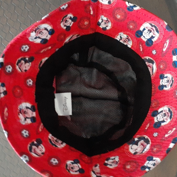 Disney Toddler Bucket Hat, One Size, New without tags! - Picture 2 of 4
